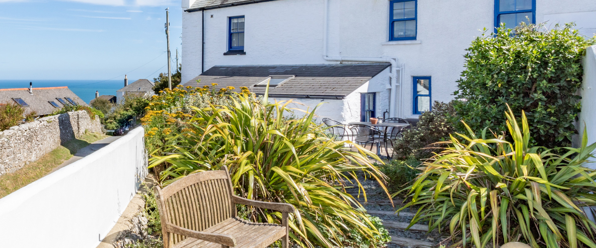 Kittiwake Cottage East Prawle Devon
