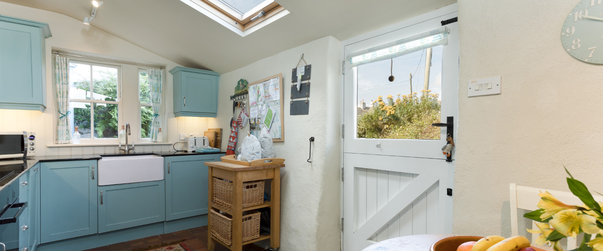 Kittiwake Cottage East Prawle Devon