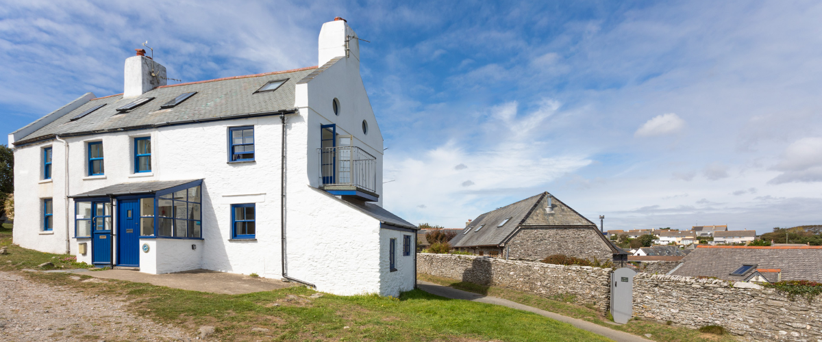 Kittiwake Cottage East Prawle Devon